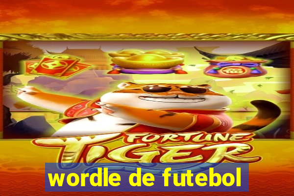 wordle de futebol